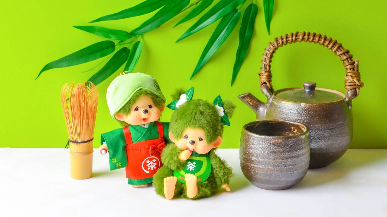 抹茶スイーツの魅力が詰まった新商品登場
