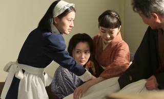朝ドラ「風、薫る」謎の女郎・夕凪(村上穂乃佳)は実在した花魁？遊郭の悲劇がつないだ“看護”の未来