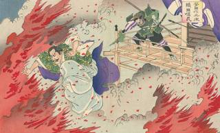 【豊臣兄弟！】本能寺で信長に一番槍！森蘭丸を討ち取った武将・安田作兵衛の壮絶な生涯