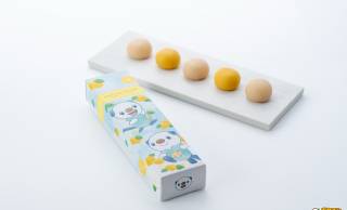 伊勢の銘菓「赤福」五十鈴茶屋から、ポケモン「ミジュマル」とコラボした和菓子が新発売