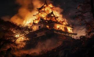 『豊臣兄弟！』安土城炎上は信長次男・織田信雄（山脇辰哉）の仕業？本能寺の変で見せた意外な行動