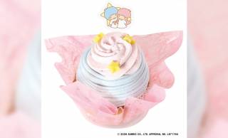 【7日間限定】パステルカラーが可愛い！キキララと不二家洋菓子店の七夕コラボスイーツが新登場