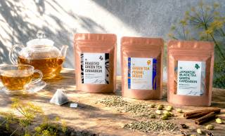 日本茶をもっと自由に楽しむ。日本茶ブランド『TEANE』から狭山茶とスパイスを組み合わせたスパイスティーが新発売