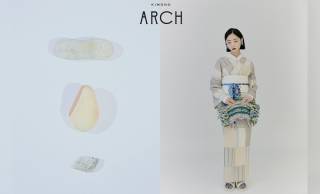 自由なきものスタイリング。着物ブランド「KIMONO ARCH」が「2026秋冬コレクション」ルックを公開