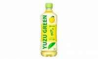 【季節限定】国産ゆずのあまい香り楽しむ日本茶の新スタイル！「お～いお茶 YUZU GREEN」新発売