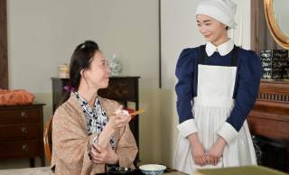 朝ドラ『風、薫る』りんの「手」が佳枝(相田翔子)の心を解く…史実に残る“最善を尽くす”派出看護婦の心得とは