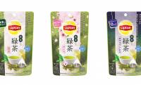 なんと紅茶のリプトンから“本格緑茶”が登場！挽きたて抹茶が香る「抹茶入り緑茶」シリーズ新発売