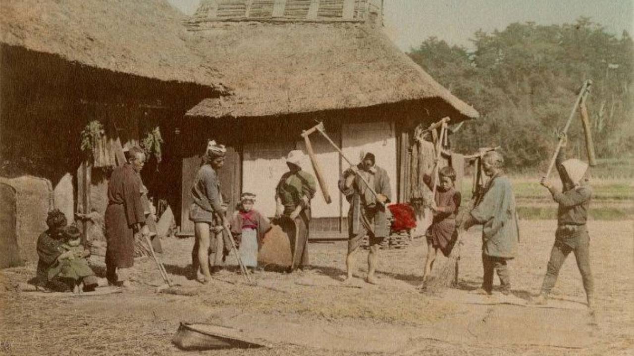 対話がダメなら殺し合い！戦国時代の農民はガチで武器を持っていた…秀吉が発した“喧嘩停止令”とは？