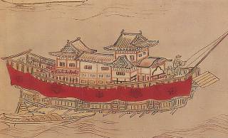 村上水軍を率いた戦国武将！幼い弟を支え、共に海へ散った得居通幸の波乱に満ちた生涯