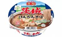 茨城の本気を一杯に凝縮！茨城の郷土料理を再現した「凄麺 茨城けんちんそば」が新発売