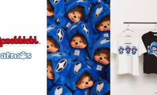モンチッチがatmos『TENKYU』の着ぐるみ着用♡スペシャルコラボアイテムが発売へ！