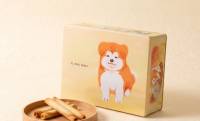 秋田犬の子犬がかわいい！ヨックモック「シガール」地域バージョンの秋田デザイン缶が新発売