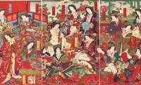 一夜の営みも監視＆記録！？千人の女性がひしめく「大奥」と将軍の壮絶な日常とは