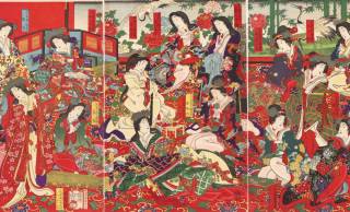 一夜の営みも監視＆記録！？千人の女性がひしめく「大奥」と将軍の壮絶な日常とは
