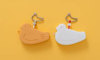 鳩サブレーの豊島屋が『鳩の日』（8月10日）限定グッズ詳細を発表！今年はシリコンポーチ「はとっこ」