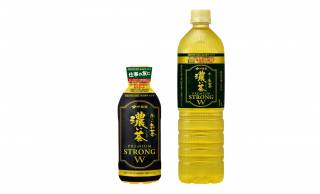 【伊藤園】あの濃い茶が“さらに濃く”進化！機能性表示食品「お〜いお茶 濃い茶 PREMIUM STRONG W」が新発売