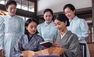 『風、薫る』看護の実用書執筆へ！ついにフィナーレ最終週(9月21日〜)あらすじ＆場面写真、相関図が公開