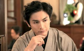 【ブラッサム】秋山格之介(高良健吾)のモデルは芥川龍之介！史実では宇野千代が短編小説のモデルに