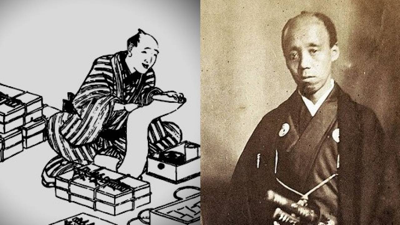 小栗忠順から情報リーク！大河『逆賊の幕臣』で松坂桃李演じる旧主と富を築いた三野村利左衛門とは