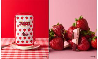 チャームが可愛いよ♡アポロチョコレート限定グッズ３点セットが入ったムック本が新登場！