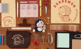 原作ドラえもんのレトロなデザインがキュート！『ドラえもん』限定アイテムが郵便局で買えるよ！